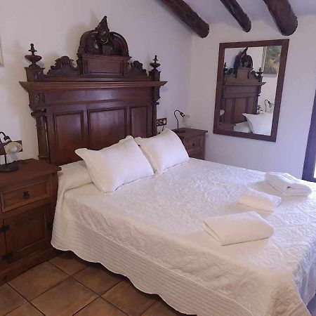 Casa Rural Las Tosquillas Каравака-де-ла-Крус Екстер'єр фото