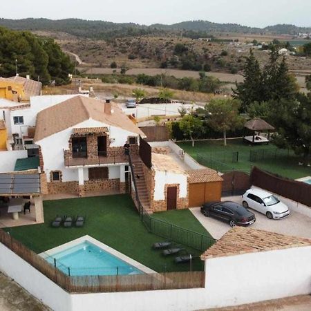 Casa Rural Las Tosquillas Каравака-де-ла-Крус Екстер'єр фото