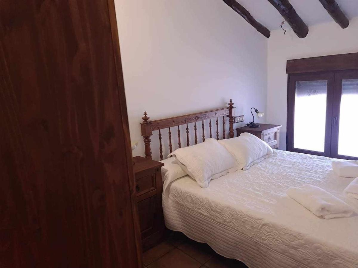 Casa Rural Las Tosquillas Каравака-де-ла-Крус Екстер'єр фото