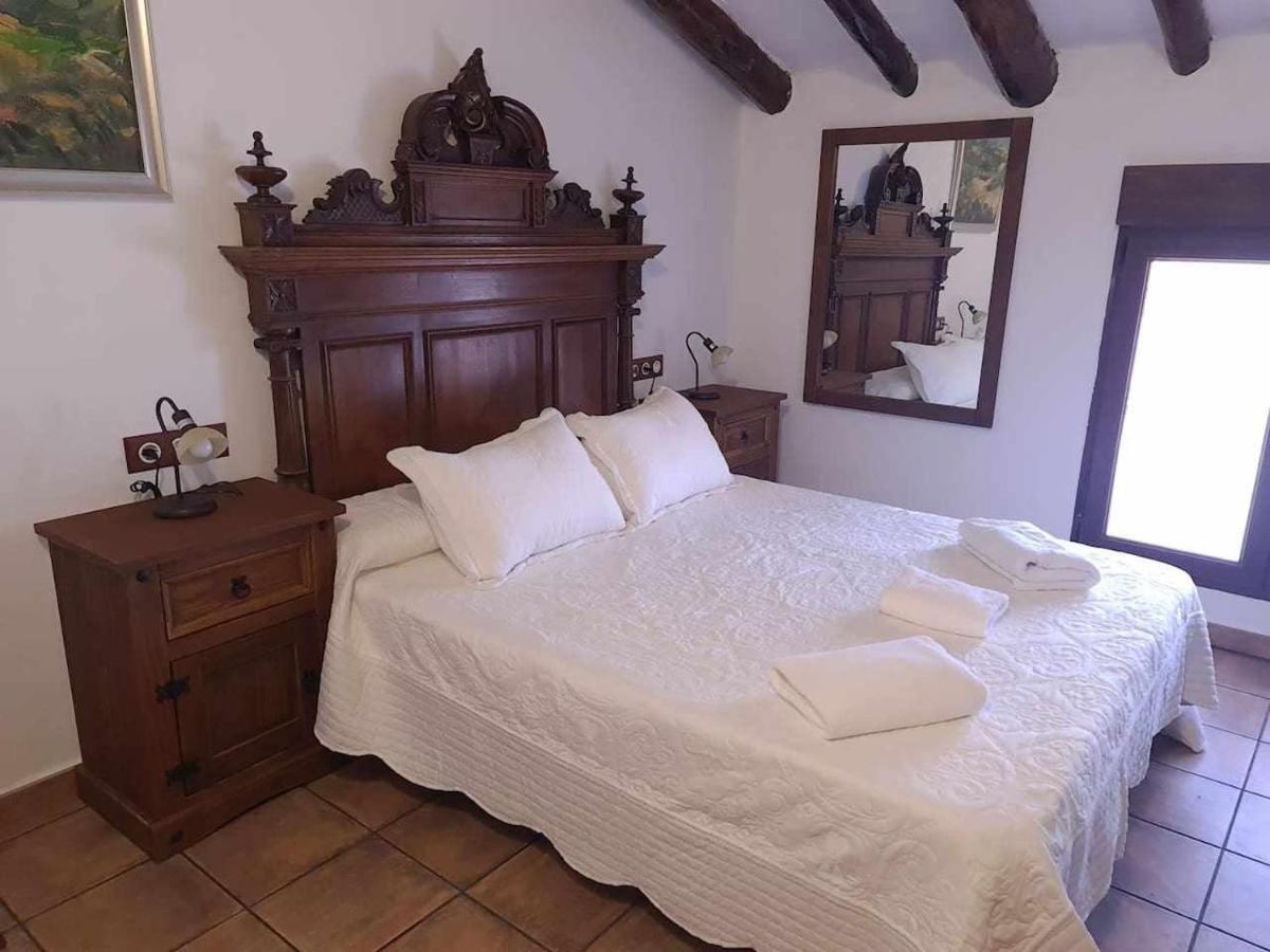 Casa Rural Las Tosquillas Каравака-де-ла-Крус Екстер'єр фото