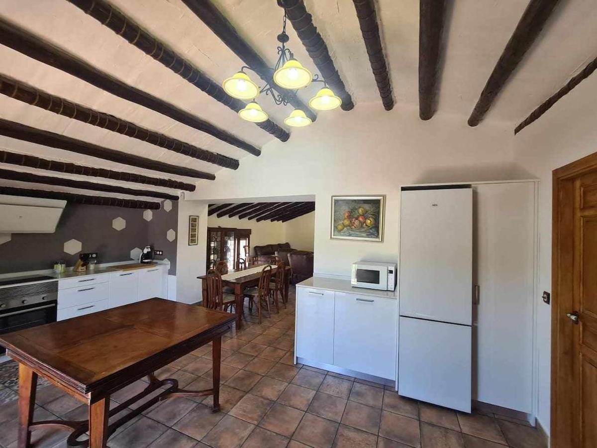 Casa Rural Las Tosquillas Каравака-де-ла-Крус Екстер'єр фото