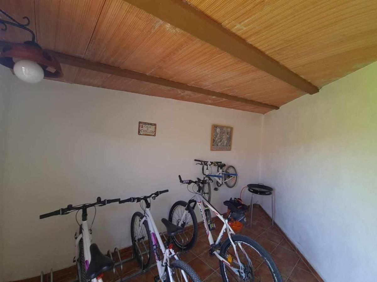 Casa Rural Las Tosquillas Каравака-де-ла-Крус Екстер'єр фото