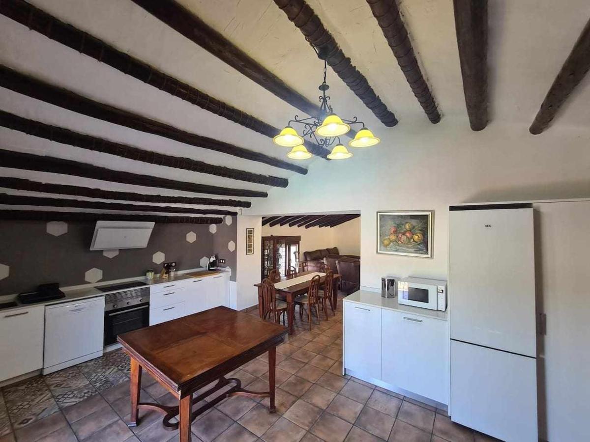 Casa Rural Las Tosquillas Каравака-де-ла-Крус Екстер'єр фото