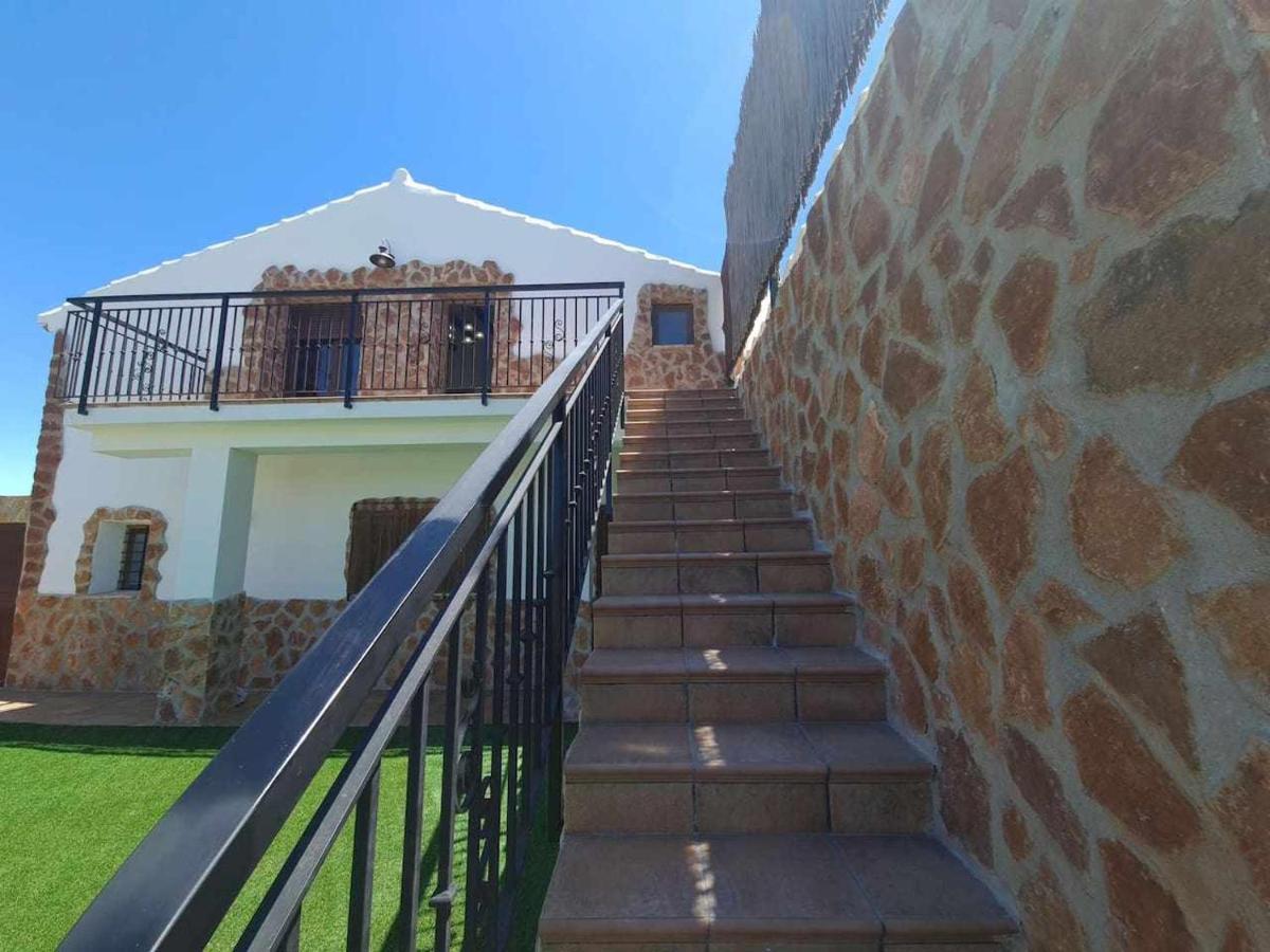 Casa Rural Las Tosquillas Каравака-де-ла-Крус Екстер'єр фото
