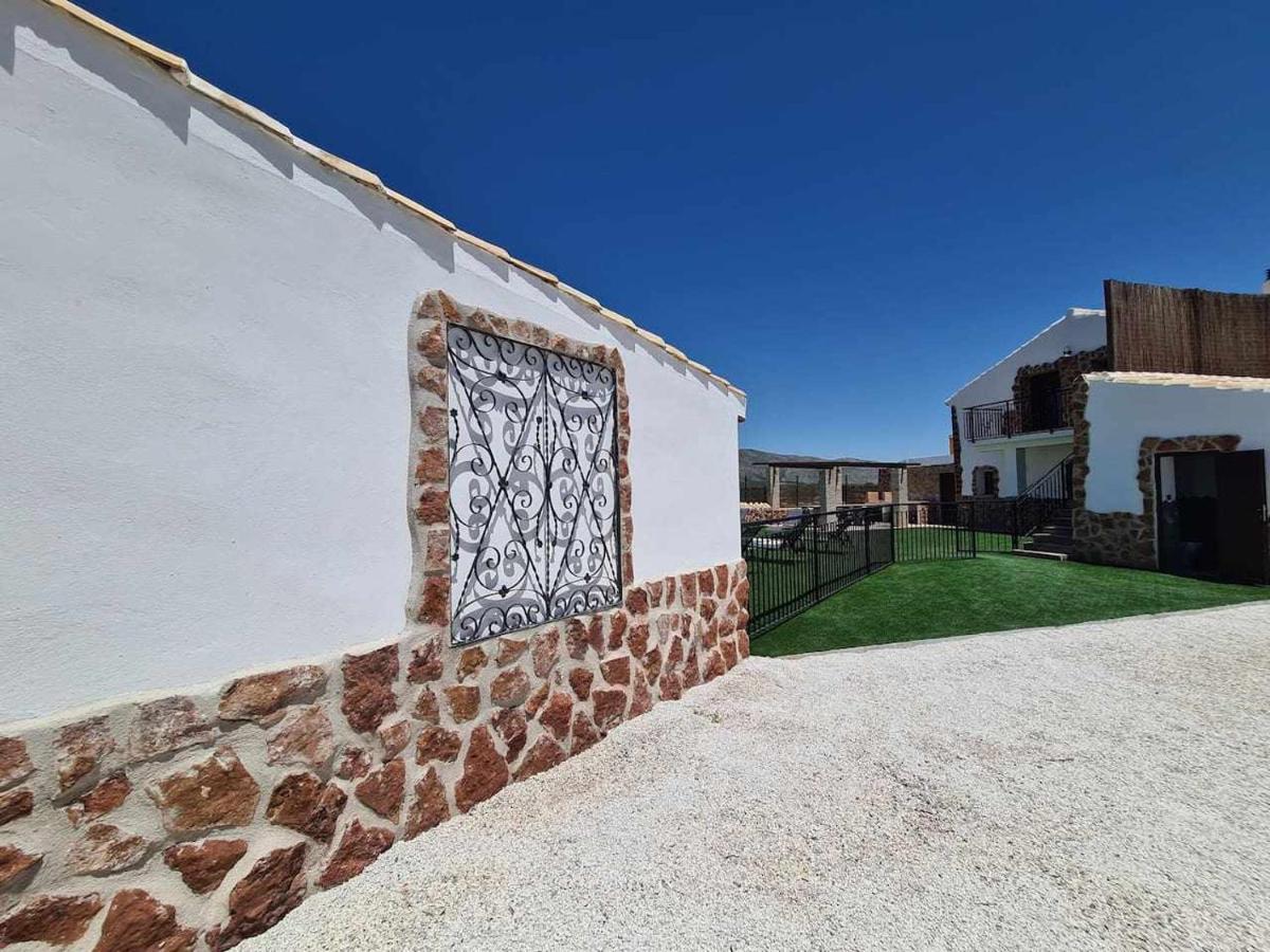 Casa Rural Las Tosquillas Каравака-де-ла-Крус Екстер'єр фото