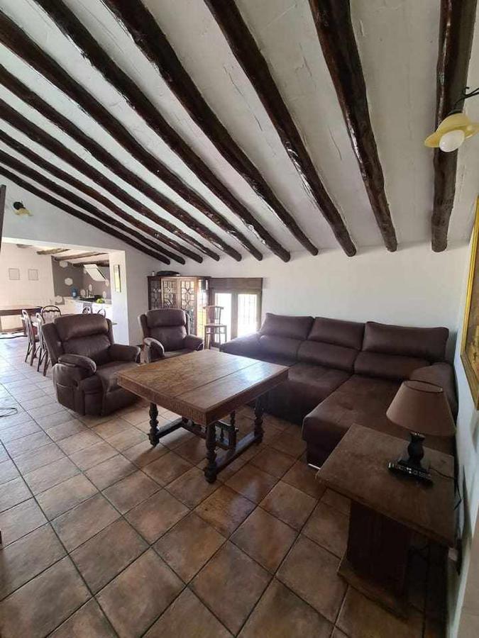 Casa Rural Las Tosquillas Каравака-де-ла-Крус Екстер'єр фото