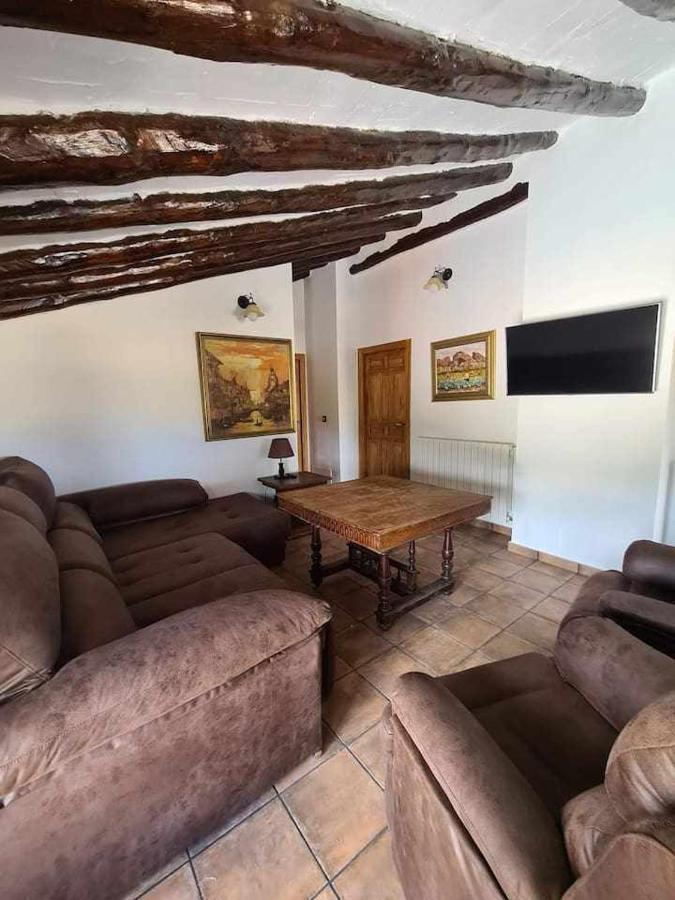 Casa Rural Las Tosquillas Каравака-де-ла-Крус Екстер'єр фото