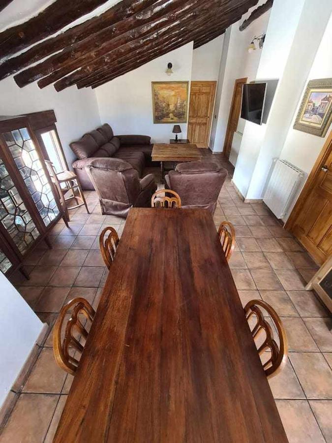Casa Rural Las Tosquillas Каравака-де-ла-Крус Екстер'єр фото