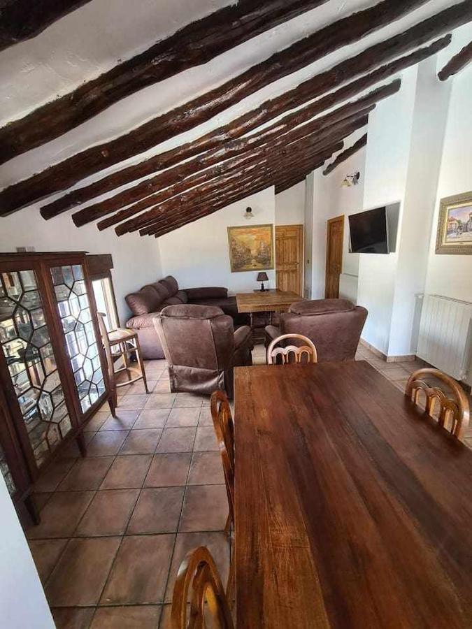 Casa Rural Las Tosquillas Каравака-де-ла-Крус Екстер'єр фото