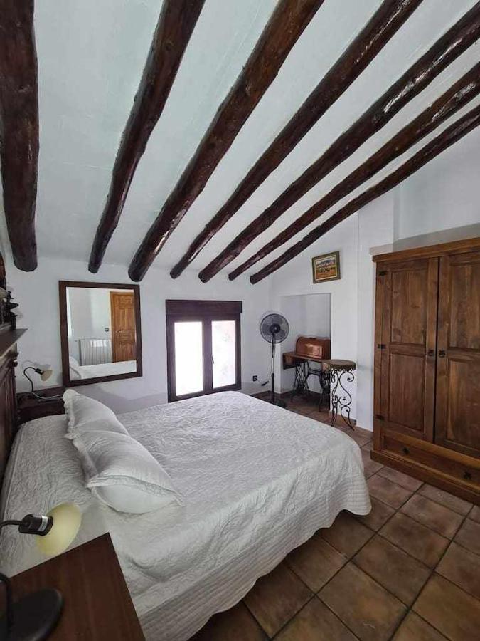 Casa Rural Las Tosquillas Каравака-де-ла-Крус Екстер'єр фото