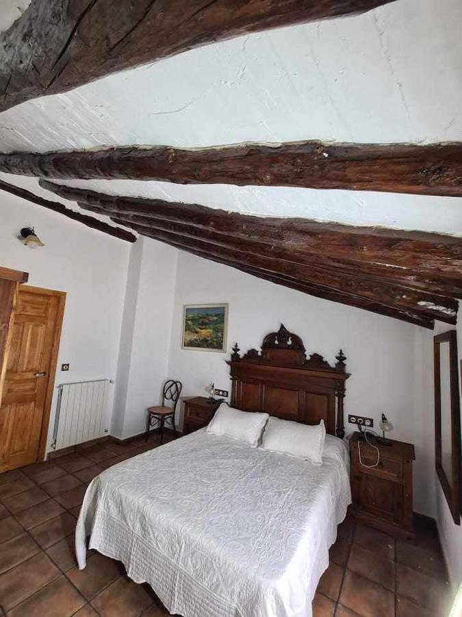 Casa Rural Las Tosquillas Каравака-де-ла-Крус Екстер'єр фото