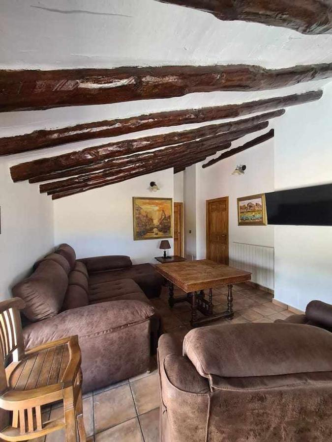 Casa Rural Las Tosquillas Каравака-де-ла-Крус Екстер'єр фото